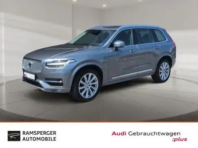 Gebraucht Volvo XC90 Inscription 310 PS (228 kW) 2018 Grau SUV