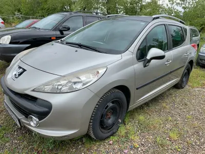 Gebraucht Peugeot 207