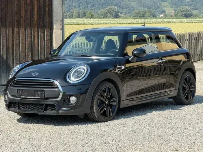 Gebraucht Mini Cooper