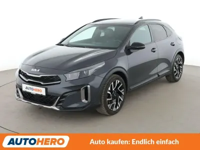 Gebraucht Kia XCeed GT-Line 204 PS (150 kW) 2023 Grau SUV