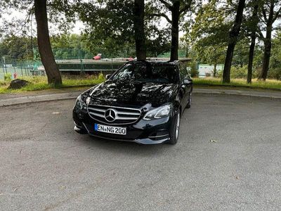 Mercedes E200