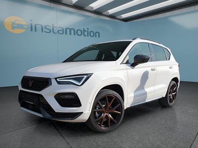 Neu Cupra Ateca 190 PS (139 kW) 2025 Weiß SUV