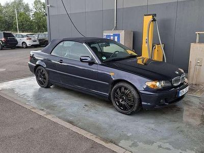 BMW 320 Cabriolet