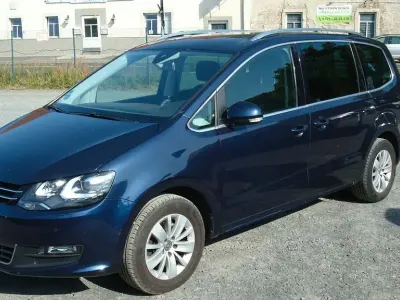Gebraucht VW Sharan