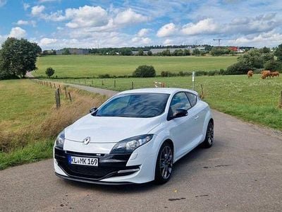 Weiß Gebraucht 2012 Renault Mégane Coupé Trophy Coupé | 14.500 €
