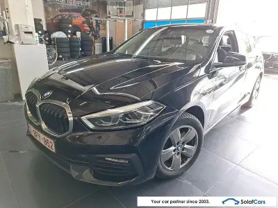Gebraucht BMW 116