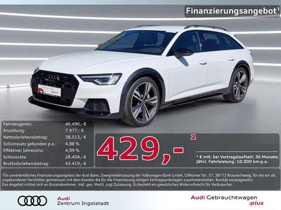 Gebraucht Audi A6 Ambiente 344 PS (253 kW) 2022 Weiß Kombi