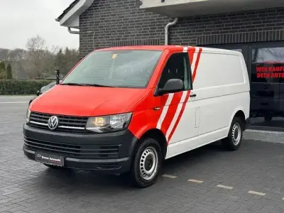 Gebraucht VW T6 102 PS (75 kW) 2018 Andere Van