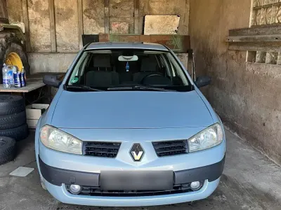 Gebraucht Renault Mégane II