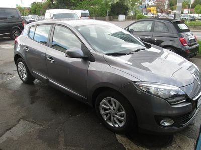 gebraucht Renault Mégane Paris Klima