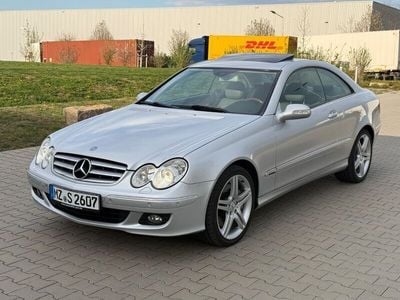 Mercedes CLK350