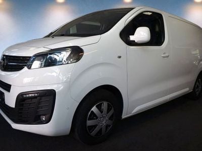 Gebraucht Opel Vivaro Innovation 120 PS (88 kW) 2021 Weiß Van / Kleinbus