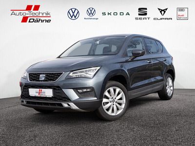 gebraucht Seat Ateca 1.5 TSI Style