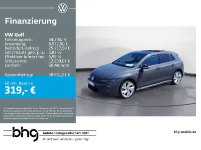 Gebraucht VW Golf VIII GTE 272 PS (200 kW) 2025 Grau Limousine