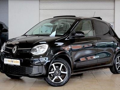 Usata Renault Twingo LIMITED 73 CV (53 kW) 2019 Nero Utilitaria