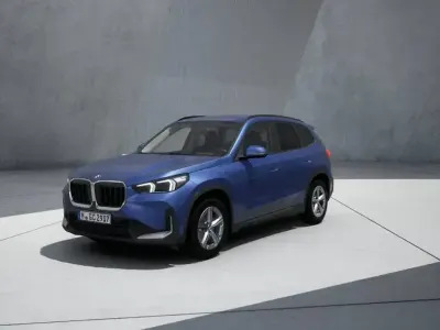 Gebraucht BMW X1 Sport Line 150 PS (110 kW) 2025 Blau SUV