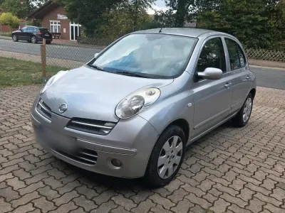 Gebraucht Nissan Micra