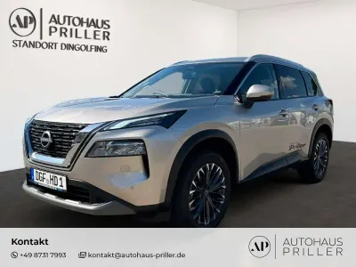 Gebraucht Nissan X-Trail N-Connecta 163 PS (119 kW) 2025 Champagne silver SUV