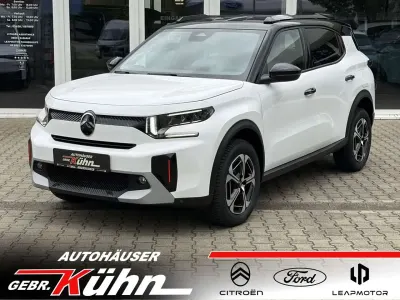 Neu Citroën C3 Aircross 136 PS (100 kW) 2026 Weiß SUV