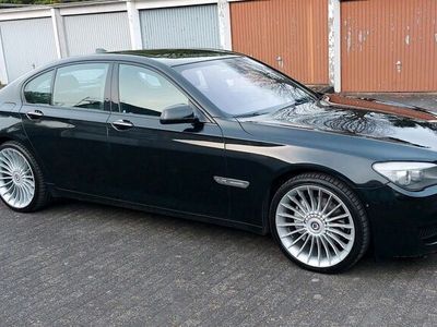 gebraucht BMW 740 D M PAKET ALPINA 21ZOLL VOLL