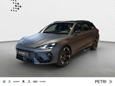 Neu Cupra Leon VZ 333 PS (244 kW) 2025 Magnetic grau matt Kombi