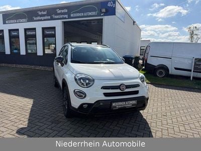 Gebraucht Fiat 500X Lounge 150 PS (110 kW) 2019 Weiß SUV