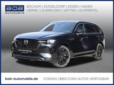 Nuova Mazda CX-80 Homura-Line 328 CV (241 kW) 2026 Nero SUV
