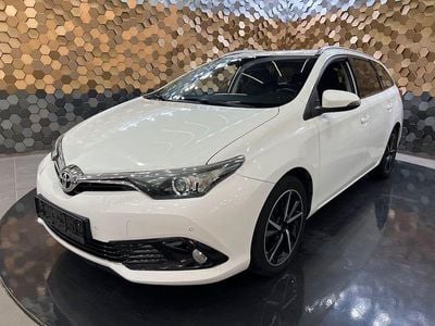 Toyota Auris Touring Sports
