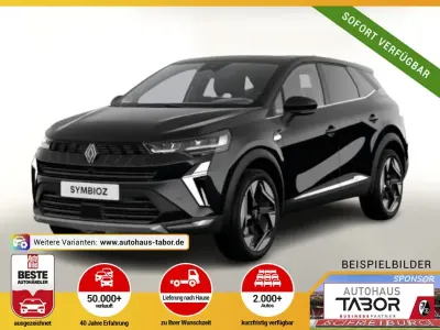 Gebraucht Renault Symbioz Iconic 143 PS (105 kW) 2024 Black pearlschwarz metallic SUV