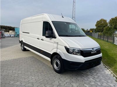 gebraucht MAN TGE 3.180 Autm. RS 4300 L4H2 AHK TCO Kamera