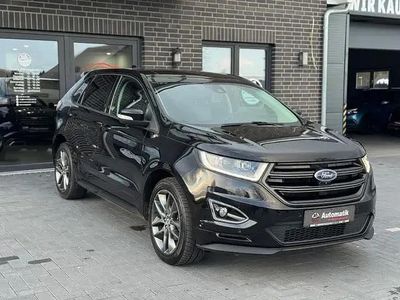 Second-hand Ford Edge Sport 209 CP (153 kW) 2016 Negru SUV