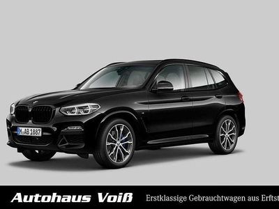 Second-hand BMW X3 M Sport 286 CP (210 kW) 2021 Negru SUV
