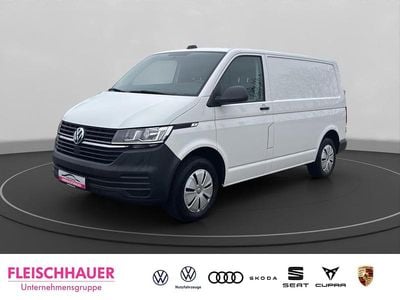 Gebraucht VW T6.1 150 PS (110 kW) 2022 Weiss Van