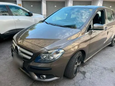 Gebraucht Mercedes B180