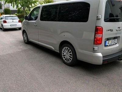Opel Zafira Life