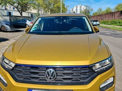 gebraucht VW T-Roc 1.6 TDI SCR -