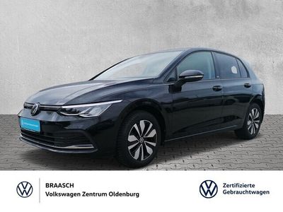 gebraucht VW Golf VIII 1.5 TSI Move LED+Navi+Sitzheizung