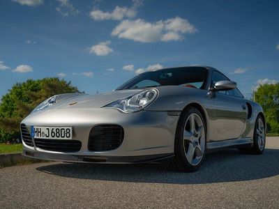 Porsche 996 Turbo