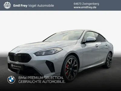 Ny BMW 220 Performance 156 HK (114 kW) 2025 Grå Coupe