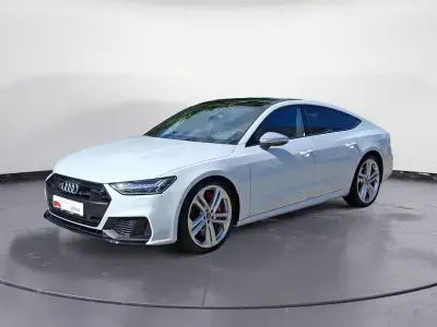 Occasion Audi S7 Sport 344 ch (253 kW) 2023 Blanc Citadine