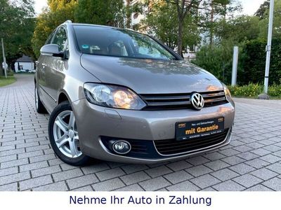 VW Golf Plus Cross