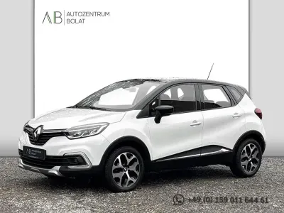 Usata Renault Captur Intens 90 CV (66 kW) 2018 Bianco SUV