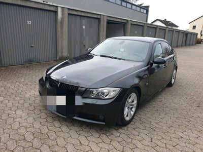 gebraucht BMW 320 E90 d M Packet Automatisch