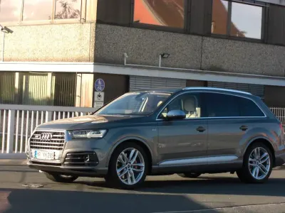 Gebraucht Audi SQ7