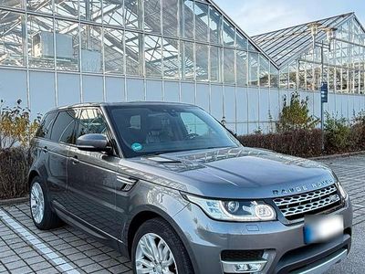 Gebraucht Land Rover Range Rover HSE 258 PS (189 kW) 2016 Grau SUV