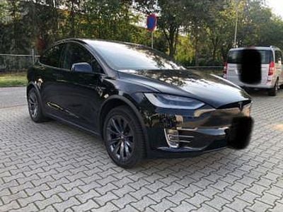Gebraucht Tesla Model X 413 kW (562 PS) 2018 Schwarz SUV