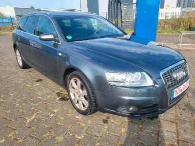 Gebraucht Audi A6 S-Line 232 PS (170 kW) 2007 Other Kombi