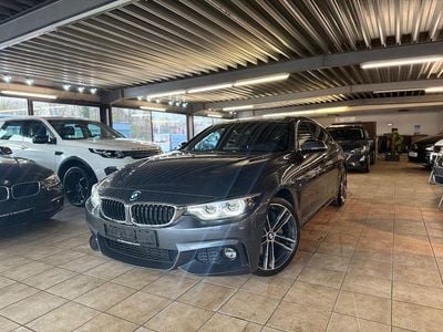 Second-hand BMW 440 M Sport 326 CP (239 kW) 2019 Gri Berlinǎ