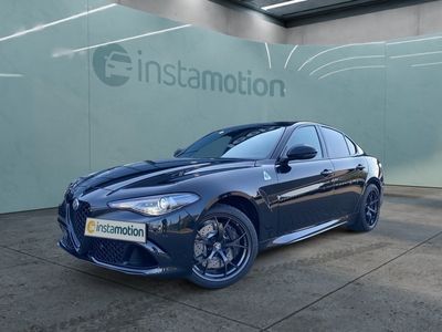 gebraucht Alfa Romeo Giulia 2.9 Quadrifoglio V6 Bi-Turbo