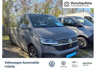 Second-hand VW T6.1 Comfortline 199 CP (146 kW) 2021 Gri Van